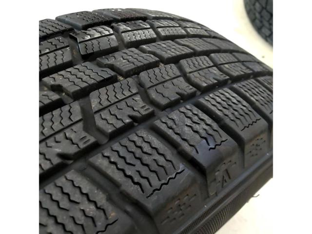 ☆MINI/F56に☆ GOODYEAR ice NAVI7 + Automotive Foresight Teechneiogy スポークホイール