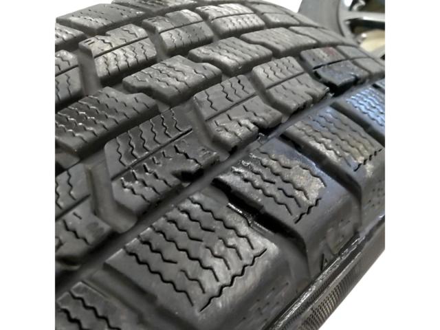 ☆MINI/F56に☆ GOODYEAR ice NAVI7 + Automotive Foresight Teechneiogy スポークホイール
