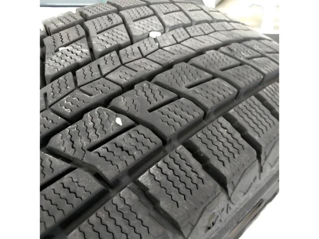 Stranger 10本スポークホイール + DUNLOP WINTER MAXX SJ8