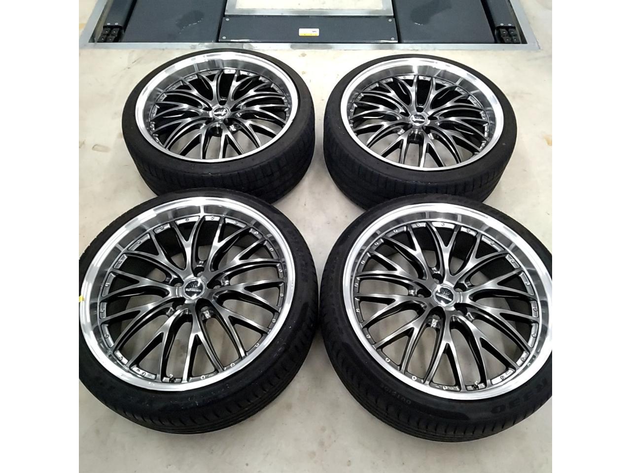  LEXUS
LS/LC
BADX (Badokkusu) 632
LOXARNY (Rokusani)
MULTI
FORCHETTA