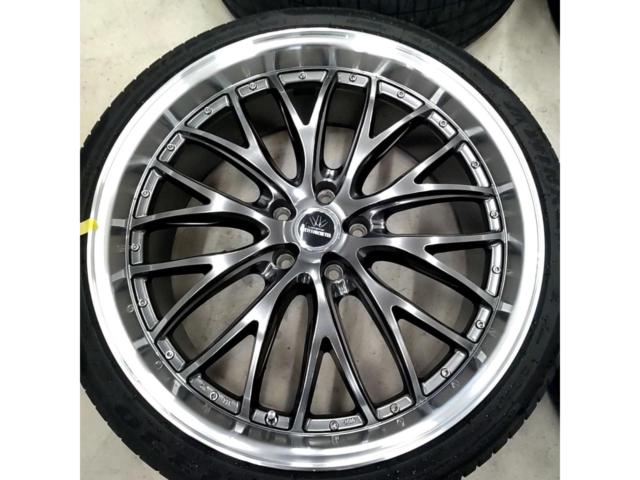  LEXUS
LS/LC
BADX (Badokkusu) 632
LOXARNY (Rokusani)
MULTI
FORCHETTA