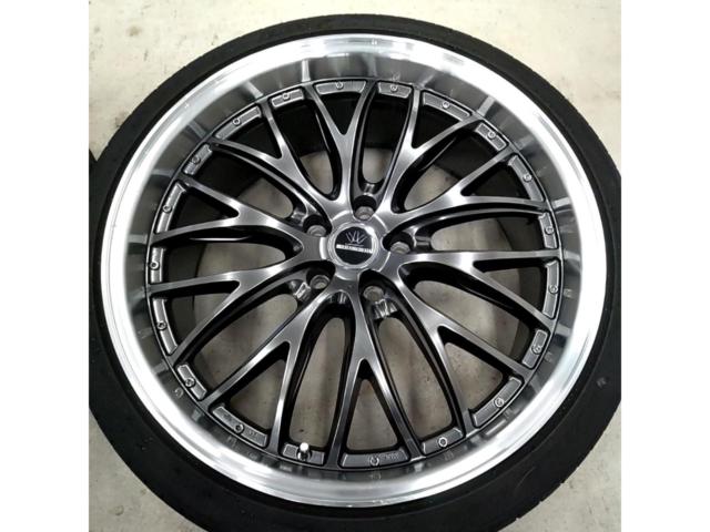  LEXUS
LS/LC
BADX (Badokkusu) 632
LOXARNY (Rokusani)
MULTI
FORCHETTA