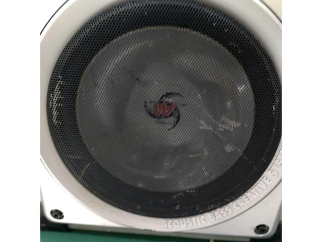 KENWOOD KSC-WB2505
