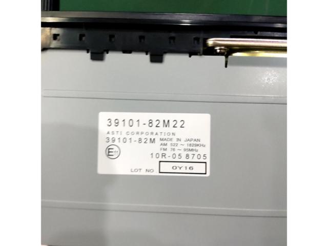 【スズキ純正】39101-82M22 ラジオチューナー