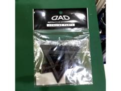 【GARSON】D.A.D プレミアムツアー チャームプレート