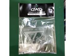 【GARSON】D.A.D プレミアムツアー チャームプレート