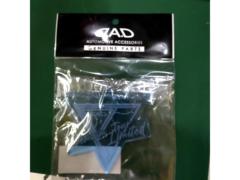 【GARSON】D.A.D プレミアムツアー チャームプレート