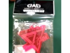 【GARSON】D.A.D プレミアムツアー チャームプレート