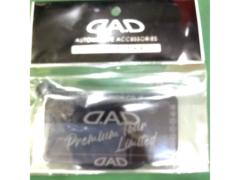 【GARSON】D.A.D プレミアムツアーパーキングブレート [HA693]