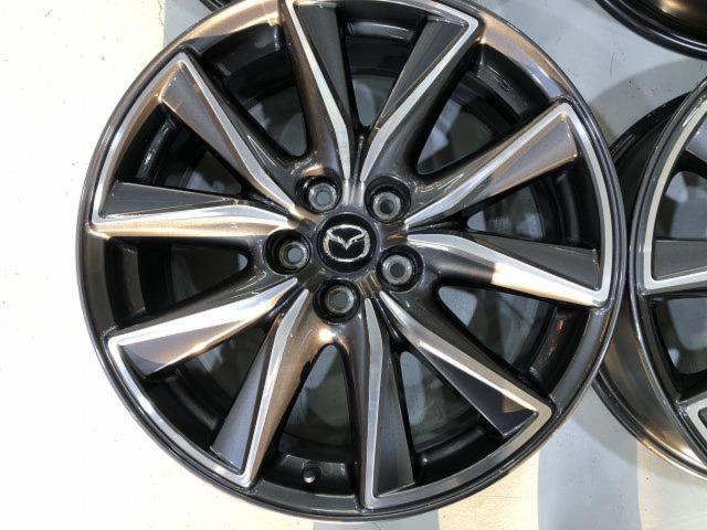 【マツダ純正】 マツダ CX-5/KF系 ホイール