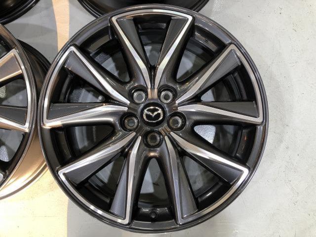 【マツダ純正】 マツダ CX-5/KF系 ホイール