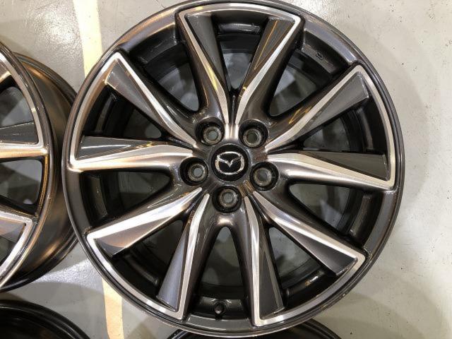 【マツダ純正】 マツダ CX-5/KF系 ホイール
