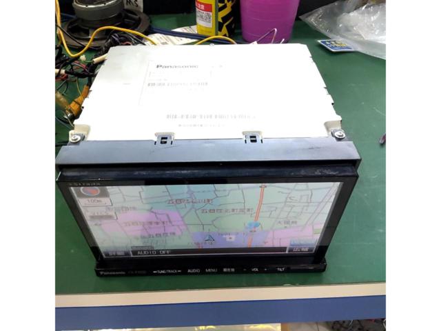 【Panasonic】CN-R300D