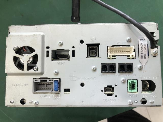 【Panasonic】CN-R300D