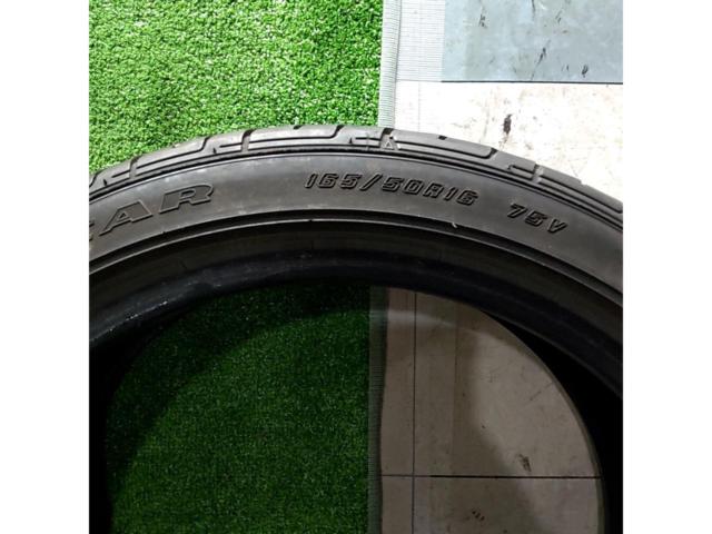 【GOODYEAR】EAGLE LS2000 HybridⅡ