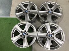 【輸入車純正】 BMW X5 E70純正アルミホイール(スタースポーク･スタイリング209)