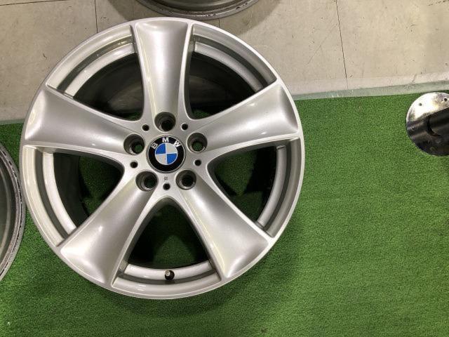 【輸入車純正】 BMW X5 E70純正アルミホイール(スタースポーク･スタイリング209)