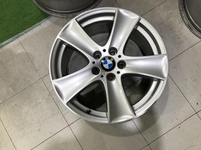 【輸入車純正】 BMW X5 E70純正アルミホイール(スタースポーク･スタイリング209)