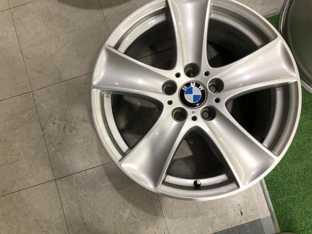 【輸入車純正】 BMW X5 E70純正アルミホイール(スタースポーク･スタイリング209)
