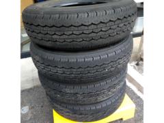 【BRIDGESTONE】ECOPIA RD613 4本