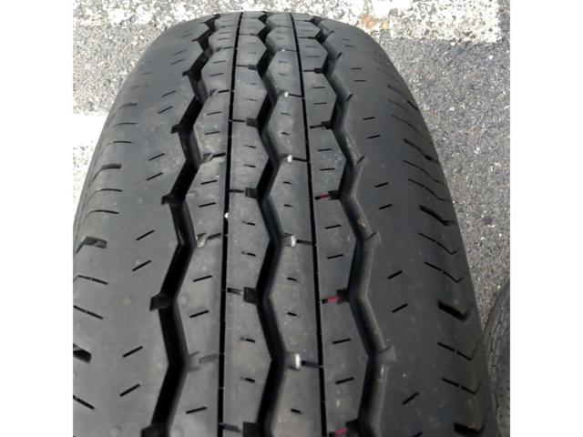 【BRIDGESTONE】ECOPIA RD613 4本
