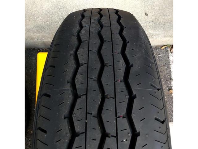 【BRIDGESTONE】ECOPIA RD613 4本