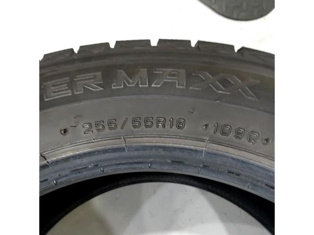 DUNLOP WINTER
MAXXS
SJ8