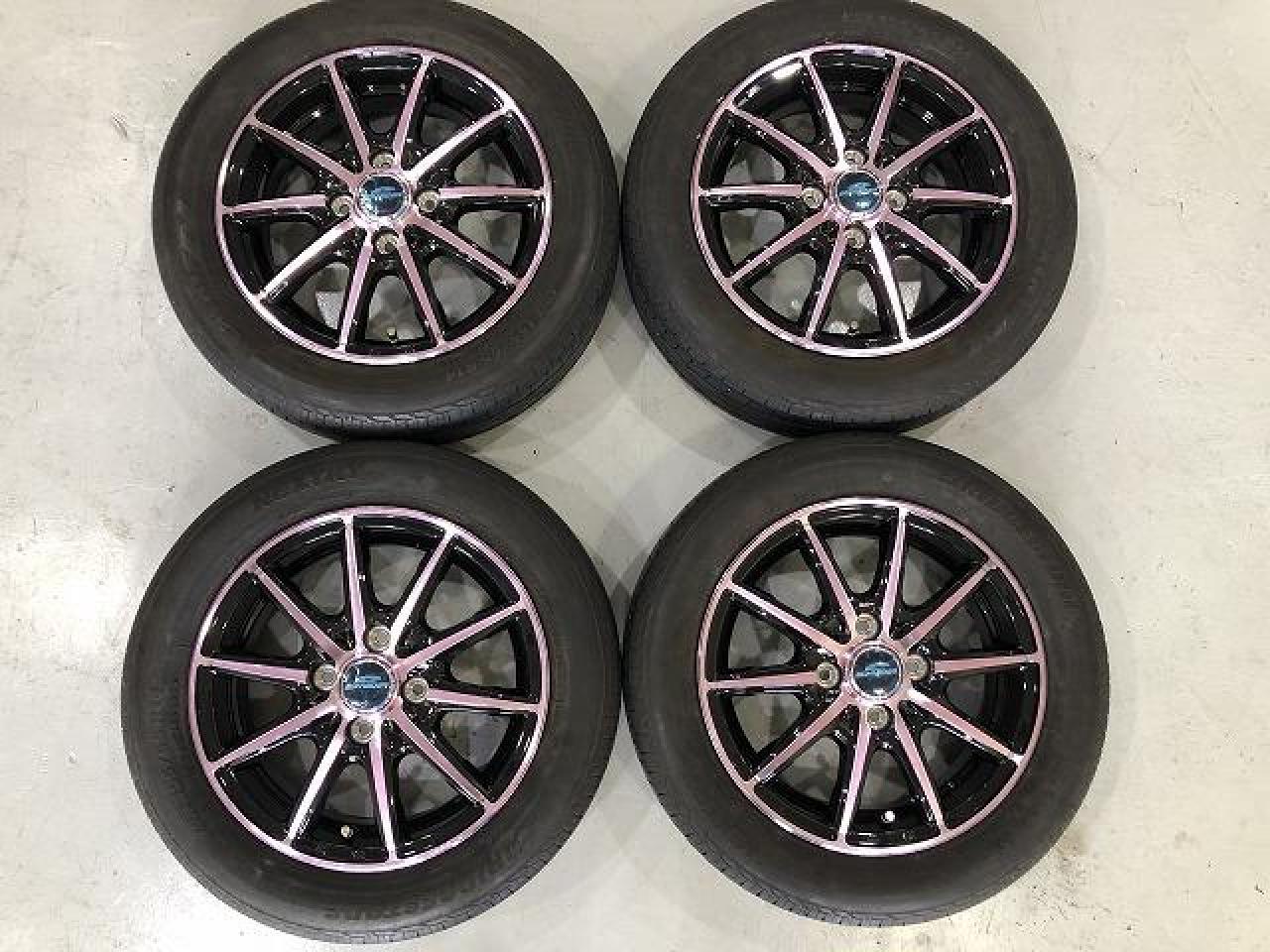 Daihatsu genuine (DAIHATSU)
+
BRIDGESTONE (Bridgestone)
Special price for 2024 model
VRX3