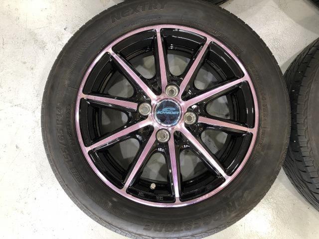 Daihatsu genuine (DAIHATSU)
+
BRIDGESTONE (Bridgestone)
Special price for 2024 model
VRX3
