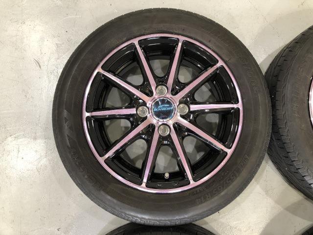 Daihatsu genuine (DAIHATSU)
+
BRIDGESTONE (Bridgestone)
Special price for 2024 model
VRX3