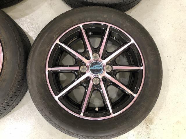 Daihatsu genuine (DAIHATSU)
+
BRIDGESTONE (Bridgestone)
Special price for 2024 model
VRX3