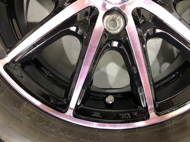 Daihatsu genuine (DAIHATSU)
+
BRIDGESTONE (Bridgestone)
Special price for 2024 model
VRX3