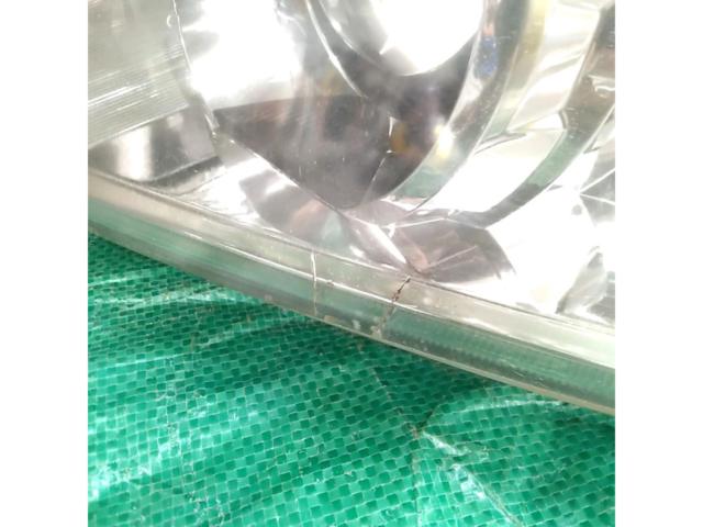 【ワケアリ】三菱純正 キセノンヘッドライト 左右セット デリカ D:5 前期