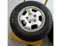 【weds(ウェッズ)】 VICENTE-05 TL トヨタタウンエース、ライトエースMC前(S400系)専用♪