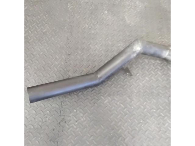 CB400SF!! 【メーカー不明】 ブラックショート管