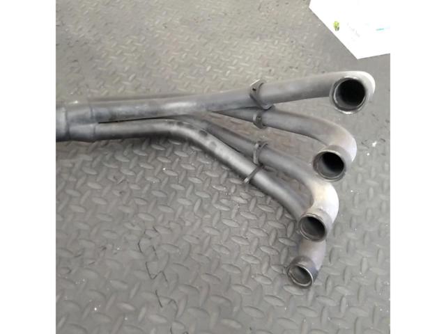 CB400SF!! 【メーカー不明】 ブラックショート管
