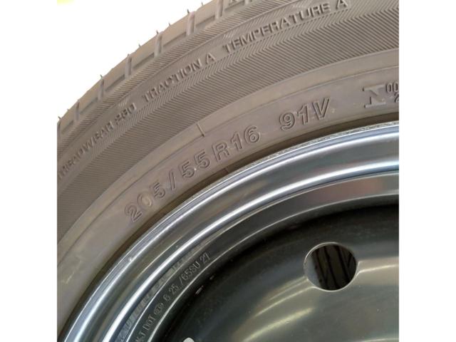 【2本セット】YOKOHAMA dB decibel E70 205/55R16
