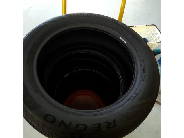 【BRIDGESTONE】REGNO GR-XII 215/55R17