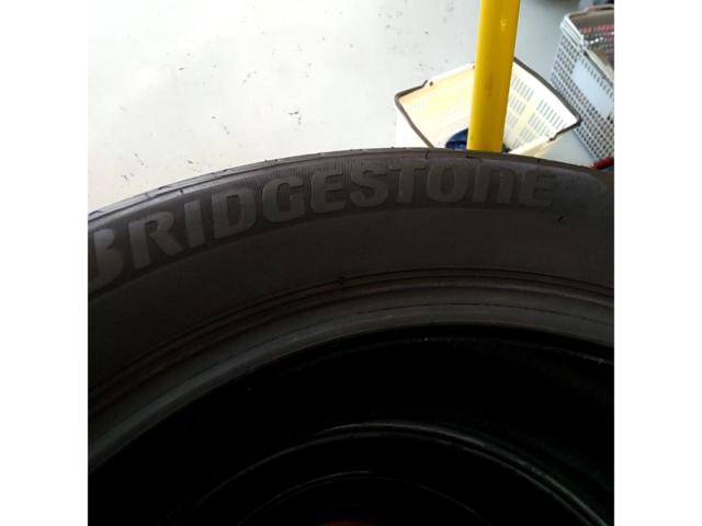 【BRIDGESTONE】REGNO GR-XII 215/55R17