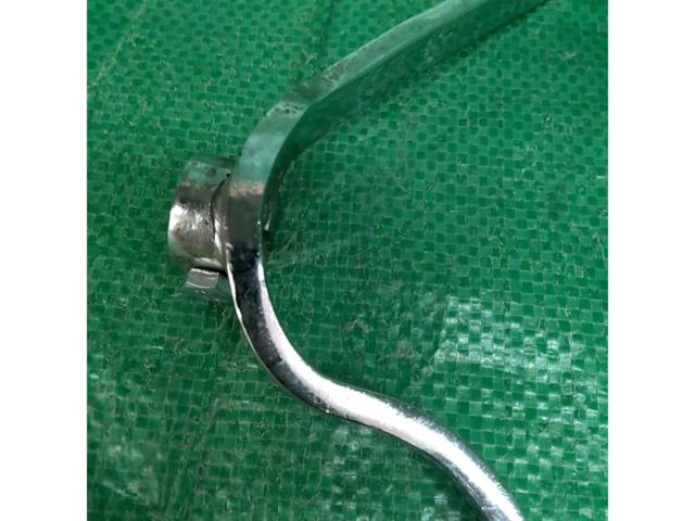 HONDA Cross Cub/JA60?
Genuine change pedal / seesaw pedal