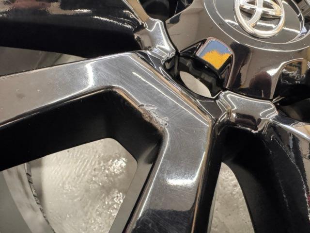 TOYOTA ランドクルーザープラド ブラックエディション/150系 後期 アルミホイール + NANKANG Passion CW-20 107/105T 8P.R.