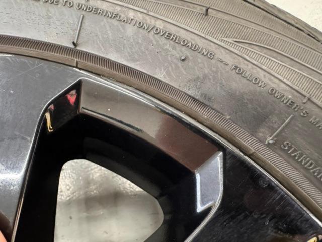 TOYOTA ランドクルーザープラド ブラックエディション/150系 後期 アルミホイール + NANKANG Passion CW-20 107/105T 8P.R.