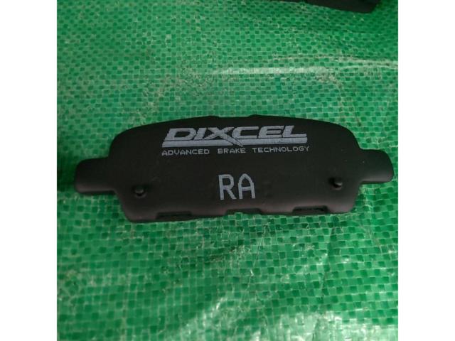 DIXCEL RA-Type (RA type)
325
488
NISSAN
REAR (Nissan vehicles)
Rear)