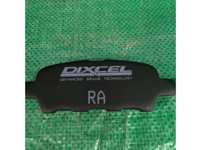 DIXCEL RA-Type (RA type)
325
488
NISSAN
REAR (Nissan vehicles)
Rear)