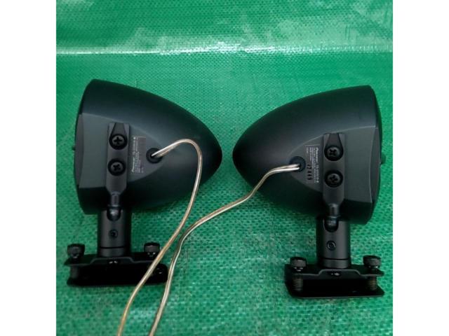 Carrozzeria Satellite Speakers
TS-STX510-B
black
