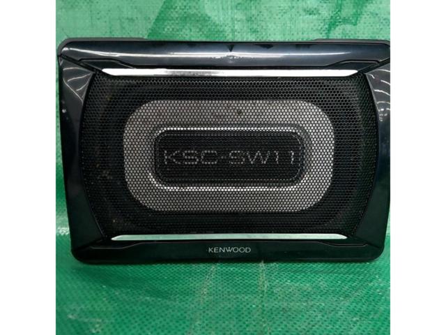 KENWOOD Tune-Up Subwoofer
KSC-SW11