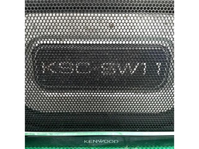 KENWOOD Tune-Up Subwoofer
KSC-SW11