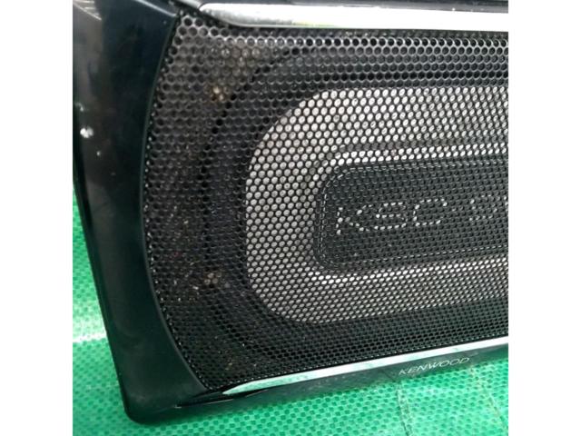 KENWOOD Tune-Up Subwoofer
KSC-SW11