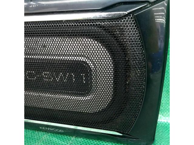 KENWOOD Tune-Up Subwoofer
KSC-SW11