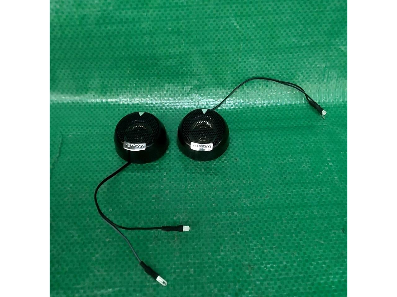 KENWOOD 25mm Balanced Dome Tune-Up Tweeter
KFC-ST01